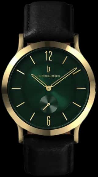 Lilienthal Berlin The Classic – Gold Green