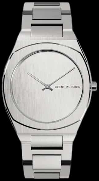 Lilienthal Berlin Nuvora – Mono Silver