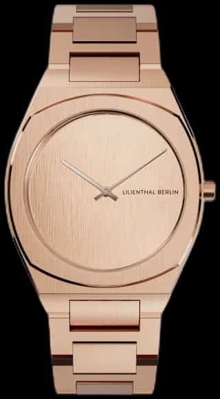 Lilienthal Berlin Nuvora – Mono Rosegold