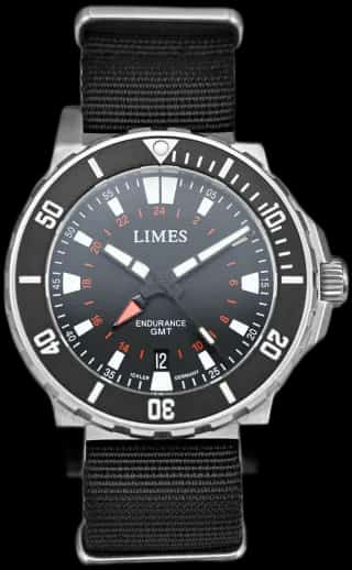 Limes Endurance GMT