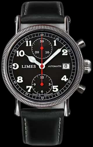 Limes Nightflight Chronograph S