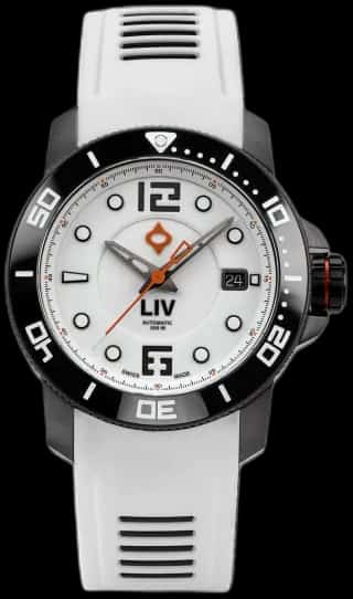 LIV Watches GX-Diver's
