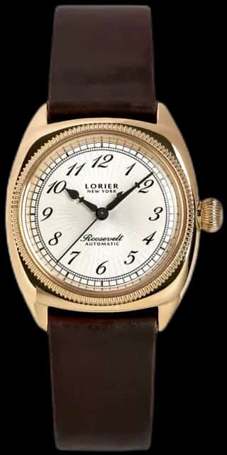 Lorier Roosevelt