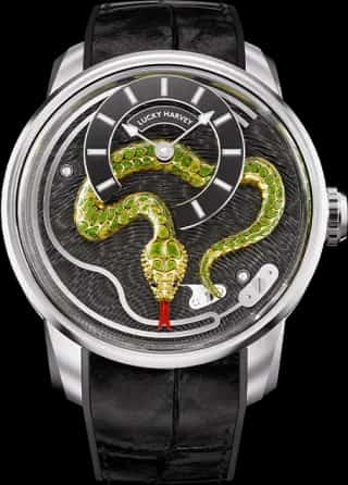 Lucky Harvey Chiming Snake