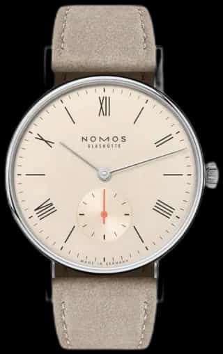 NOMOS Glashütte Ludwig 33 champagne