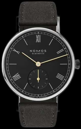 NOMOS Glashütte Ludwig 33 noir