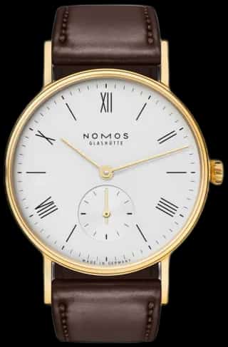 NOMOS Glashütte Ludwig gold 33