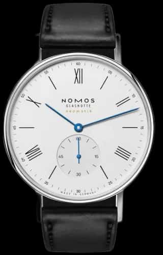 NOMOS Glashütte Ludwig neomatik 39
