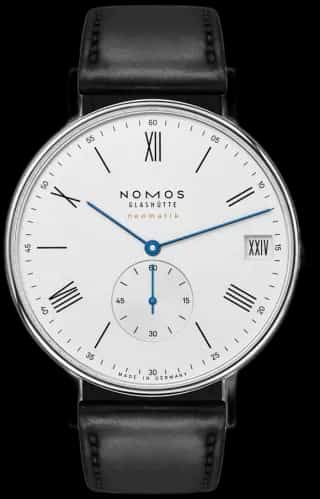 NOMOS Glashütte Ludwig neomatik 41 date