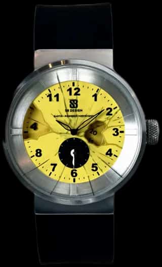Mad Hudson Watches Broken Time