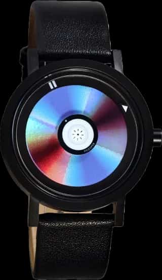 Mad Hudson Watches CD Watch