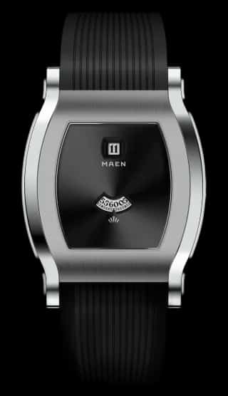 Maen Grand Tonneau Jump Hour
