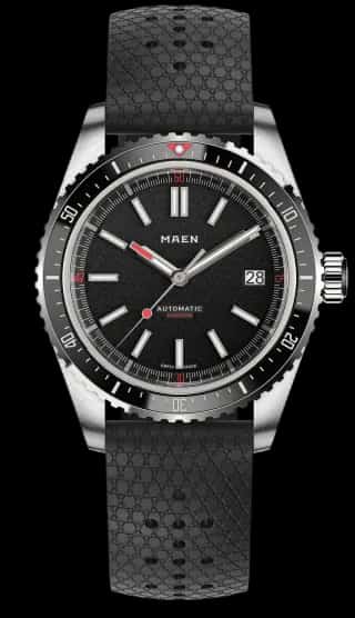 Maen Hudson 38 MK5