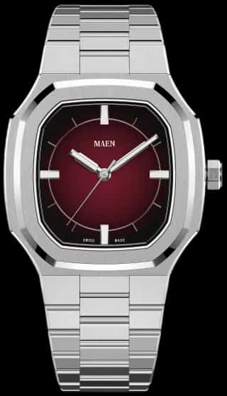 Maen Manhattan 37 Worn & Wound Edition