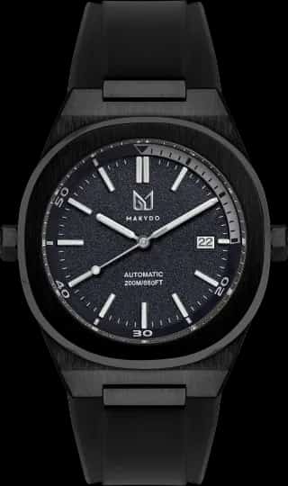 Makydo Deep Black Lite 42
