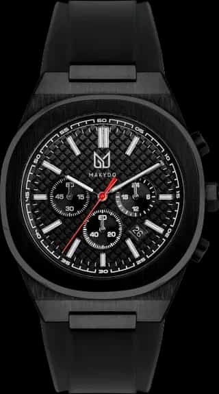 Makydo Jet Black Lite 42