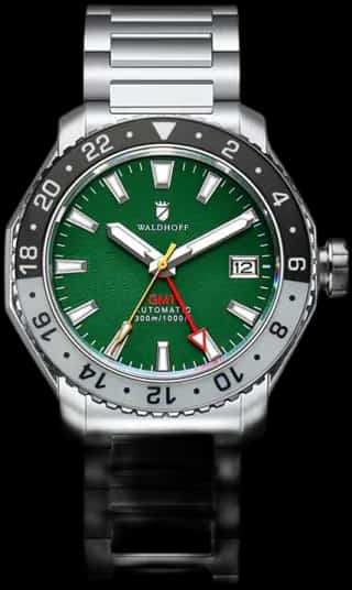 Manufaktur Waldhoff Atlas GMT