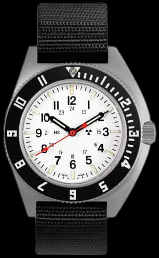 Marathon Arctic Steel Navigator