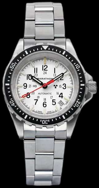 Marathon MSAR (Medium Search & Rescue) Diver's Automatic