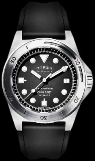 Marin Instruments Steel Skin-Diver S