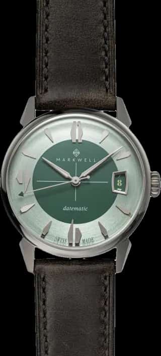 Markwell Watches datematic