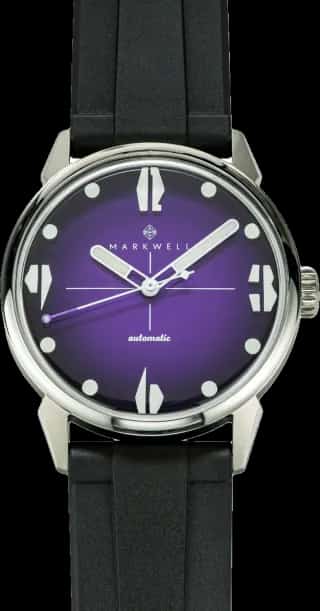 Markwell Watches Hard Candy Enamel