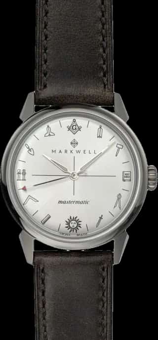 Markwell Watches Memento Mori