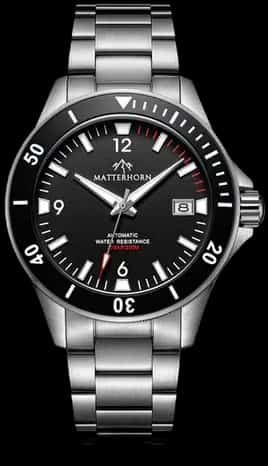 Matterhorn Watch Co. DiveMaster 300