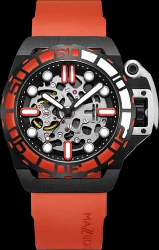 Mazzucato Rim Sub