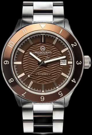 Melbourne Watch Company Fitzroy
