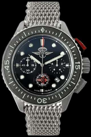 Memphis Belle Crono Leonardo