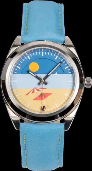 Meridiano Watches La Playa