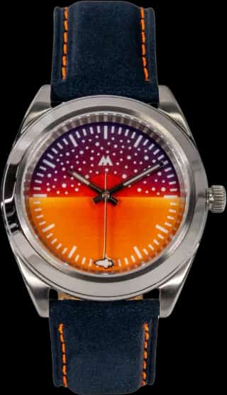 Meridiano Watches Lost Astronaut Thin