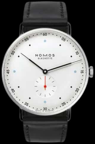NOMOS Glashütte Metro 38