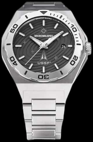 Micromilspec The U.S. Space Force Watch