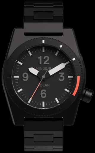 Minus-8 Diver 1T Solar