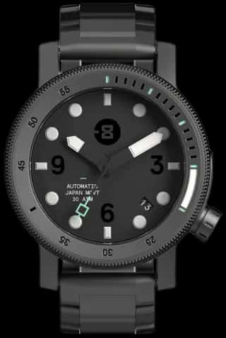 Minus-8 Diver 2.0
