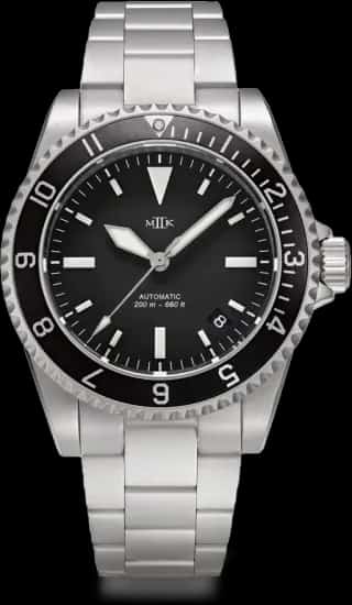 MKII Fulcrum 39 Date