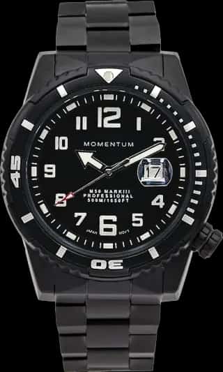 Momentum M50 Black-Ion