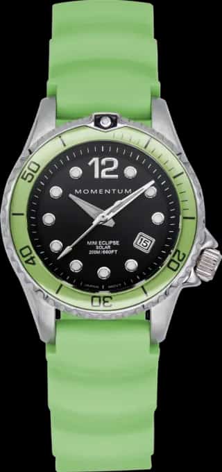 Momentum Mini Eclipse Solar [30mm] - Black