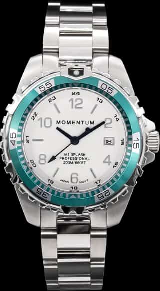 Momentum Splash - White Full Lume