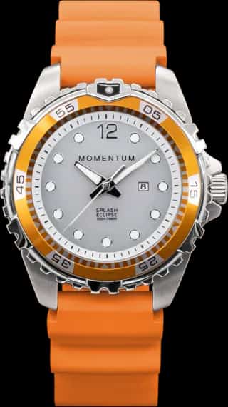 Momentum Splash Eclipse Solar [38mm] - White
