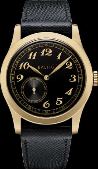 Baltic MR Classic - Gold PVD