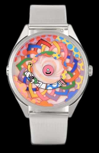 Mr Jones Watches Daydreamer
