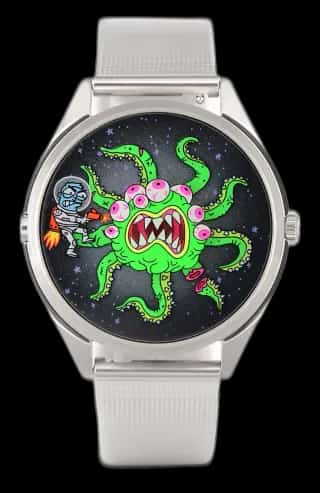 Mr Jones Watches Monster Melter 3000