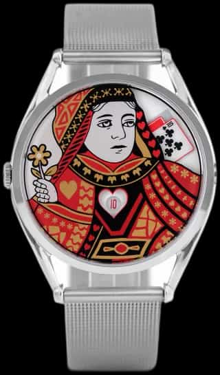 Mr Jones Watches Queen