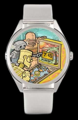Mr Jones Watches Ricochet