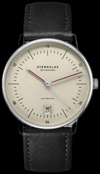 Sternglas Naos Automatik Edition Oxford