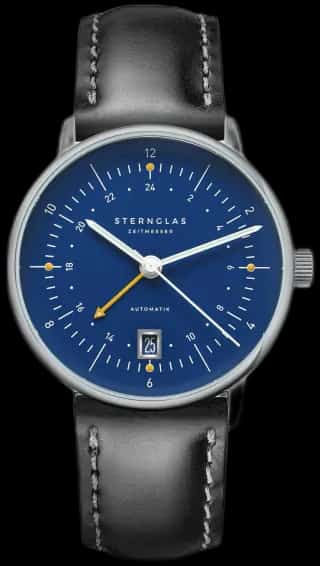 Sternglas Naos Pro GMT Automatik