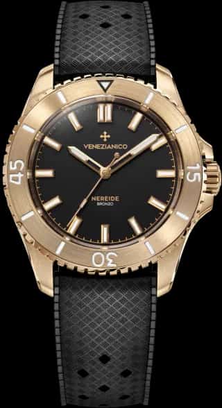 Venezianico Nereide Bronzo 39